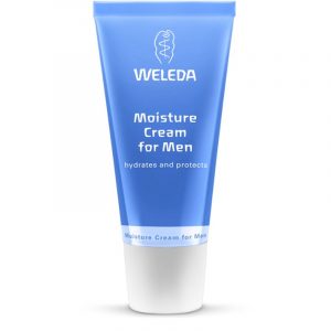 Weleda Mens Facial Moisturiser Cream Men 30g