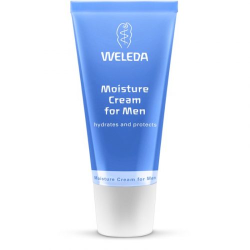 Weleda Mens Facial Moisturiser Cream Men 30g