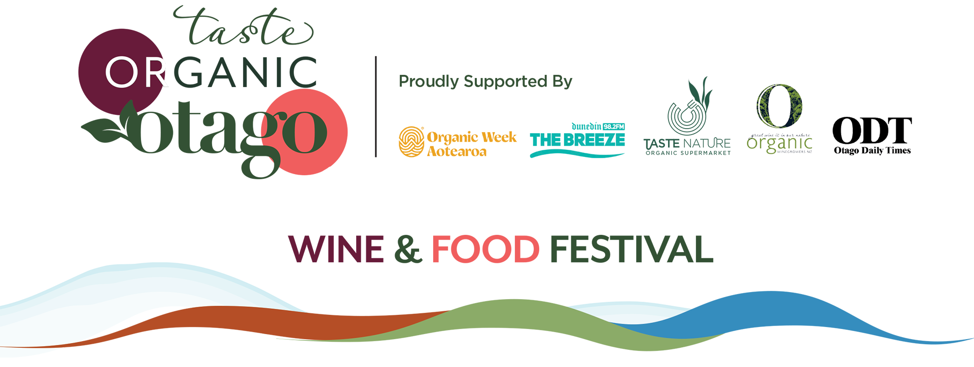 Otago Organics Final Logo Taste Organic Otago