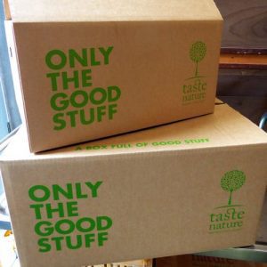 Produce Box - Small