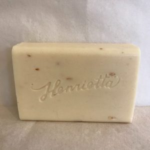 Henrietta Lemongrass Soap 100g