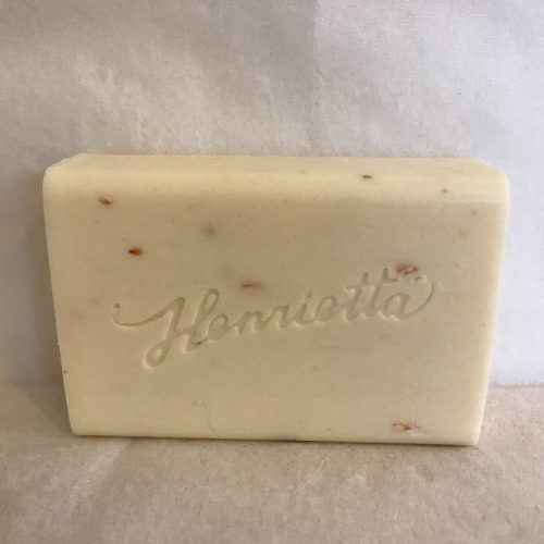 Henrietta Lemongrass Soap 100g