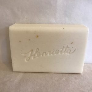 Henrietta Lavender Oatmeal Soap 100g