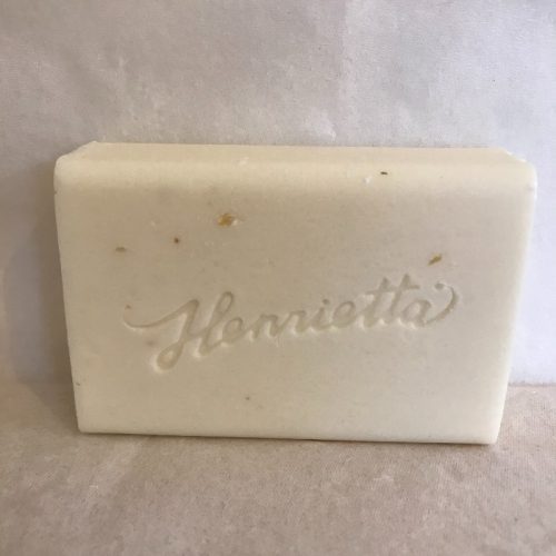 Henrietta Lavender Oatmeal Soap 100g