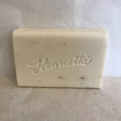 Henrietta Jasmine Oatmeal Soap 100g
