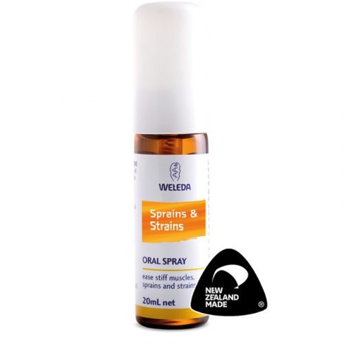 Weleda H Arnica Sprain Strain Spray 20ml