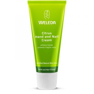 Weleda Hand Nail Cream Citrus 50ml