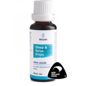 Weleda H Sleep Relax Drops 30ml