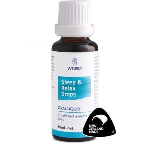 Weleda H Sleep Relax Drops 30ml