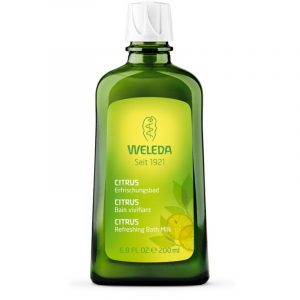 Weleda Bath Milk Citrus 200ml