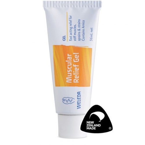 Weleda Arnica Muscular Relief Gel 36ml