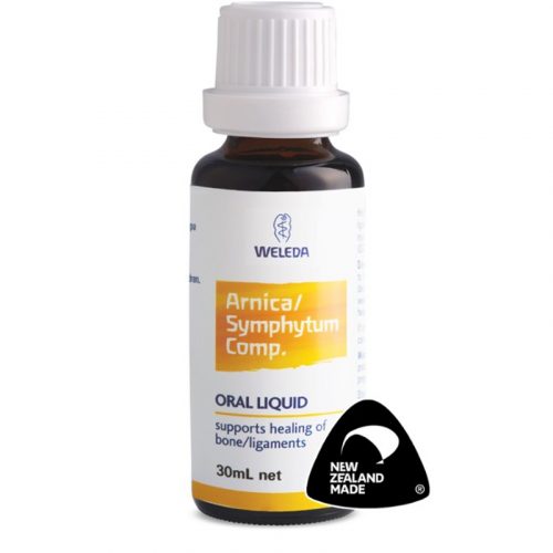 Weleda H Arnica Symphytum 30ml