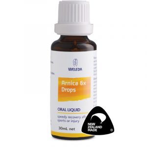 Weleda Arnica 6X drops 30ml