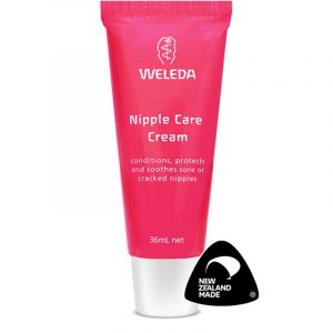 Weleda Mums Nipple Care Cream 36ml