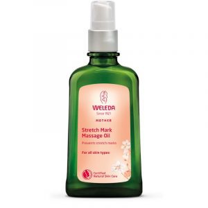Weleda Mums Stretch Mark Massage Oil 100ml
