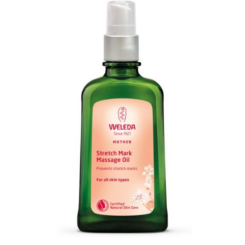 Weleda Mums Stretch Mark Massage Oil 100ml