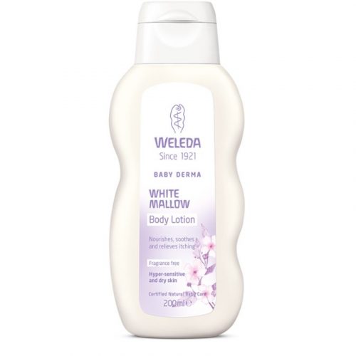 Weleda Baby White Mallow Lotion 200ml