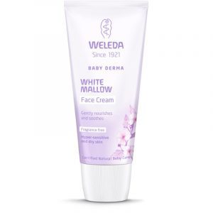 Weleda Baby White Mallow Face Cream 50ml