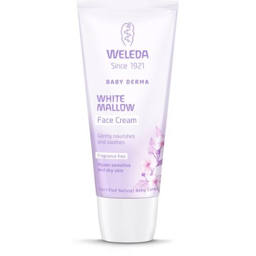 Weleda Baby White Mallow Face Cream 50ml