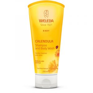 Weleda Baby Bodywash Shampoo 200ml