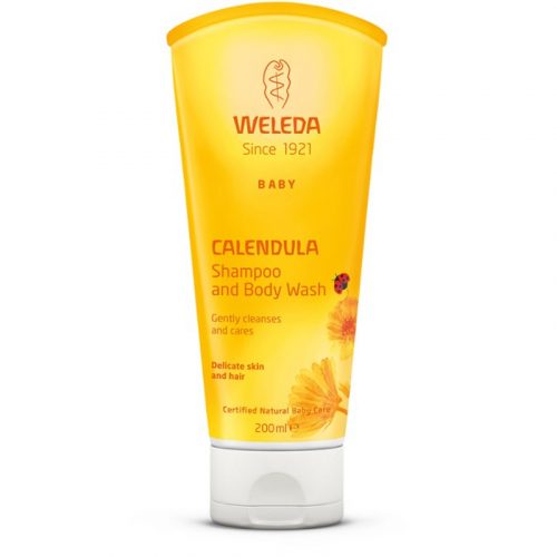 Weleda Baby Bodywash Shampoo 200ml