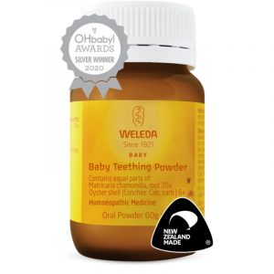 Weleda Baby Teething Powder