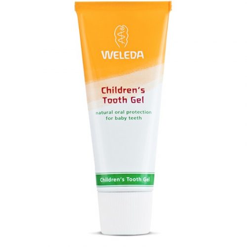Weleda Tooth Gel Childrens 50ml