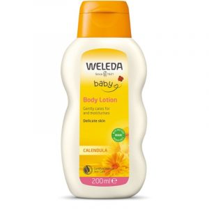 Weleda Baby Calendu Body Lotion 200mL