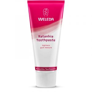 Weleda Toothpaste Ratanhia 75ml