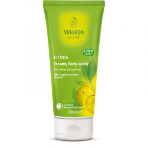 Weleda Body Lotion Citrus Hydrating 200ml