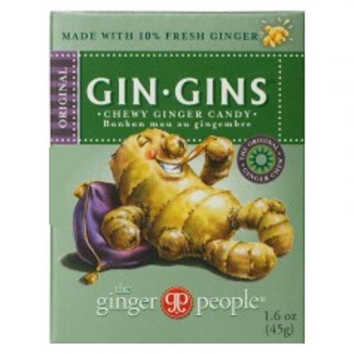 GingerP GinGin Original Travel Box 42g