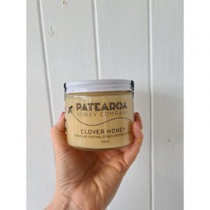 Pateroa Clover Honey 1kg