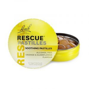 Rescue Remedy Pastillies Original