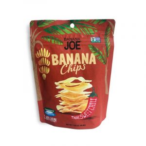 BananaJoe Banana Chip Thai Chilli Sweet 47g