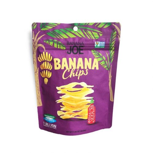 BananaJoe Banana Chip Sriracha 47g
