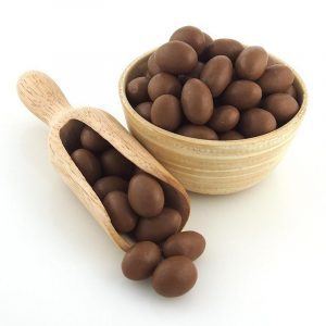 Carob-L Carob Almonds 250g