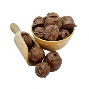 Carob-L Carob Ginger 250g