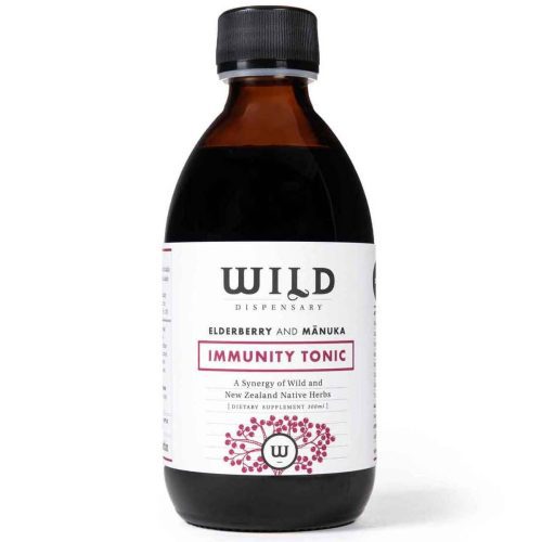 Wild Dispensary Immunity Tonic 300ml