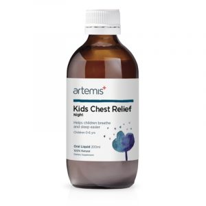 Artemis Kid Chest Night 100ml