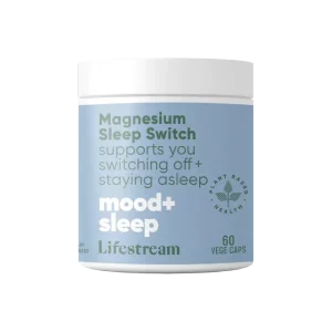 Lifestream Magnesium Sleep Switch 60cps
