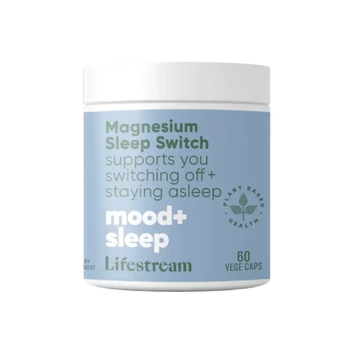 Lifestream Magnesium Sleep Switch 60cps