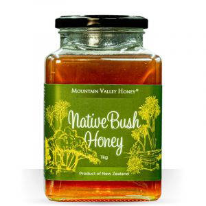 Mountain Valley Native Bush Honey 400g