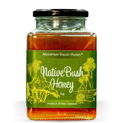 Mountain Valley Native Bush Honey 400g