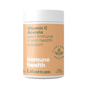 Lifestream Vitamin C 220cp