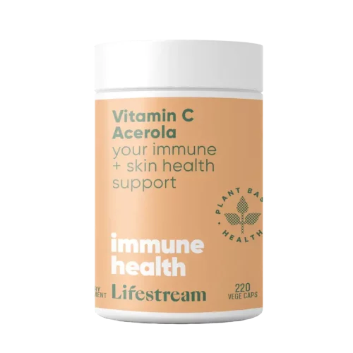 Lifestream Vitamin C 220cp