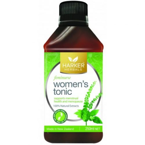 Harker Herbals Woman's Tonic 250ml