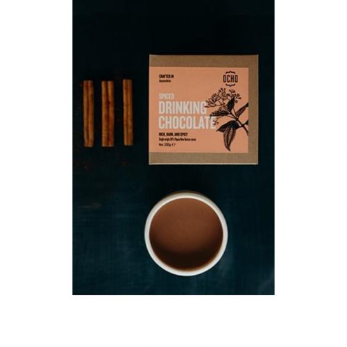 Ocho Drinking Chocolate Spiced 200g