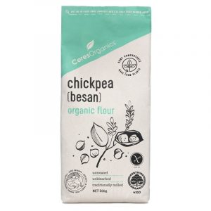 Ceres Chickpea flour 500g