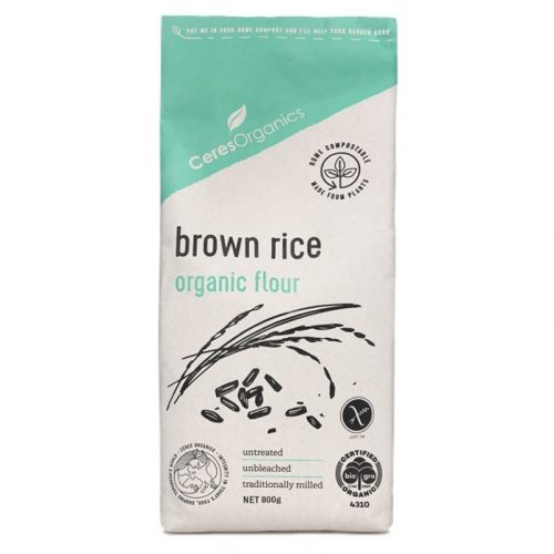 Ceres Brown Rice flour 800g