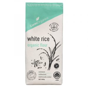 Ceres White Rice flour 800g